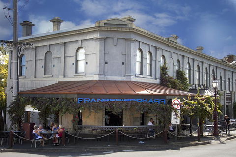 Hotel Frangos - Melbourne Tourism 0
