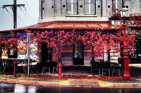 Hotel Frangos - Melbourne Tourism 1