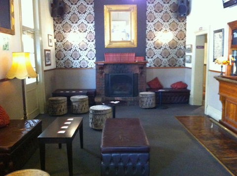 Hotel Metropolitan - Melbourne Tourism 3