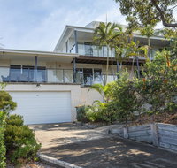 Island View - 80 Lentara St - Large Family Home Pool WIFI and Sweeping Views of Fingal - Melbourne Tourism