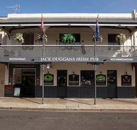 Jack Duggans Irish Pub - Melbourne Tourism