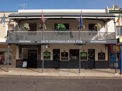 Jack Duggans Irish Pub - Melbourne Tourism 0