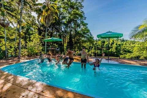 Jackaroo Treehouse Mission Beach - Melbourne Tourism 1