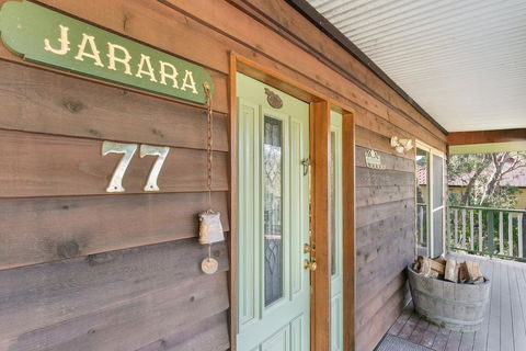 Jarara Cottage - Melbourne Tourism 2