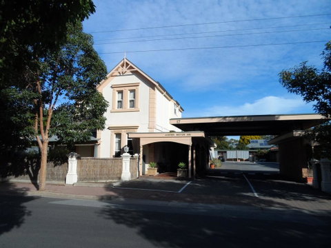 Jasper Motor Inn - Melbourne Tourism 0