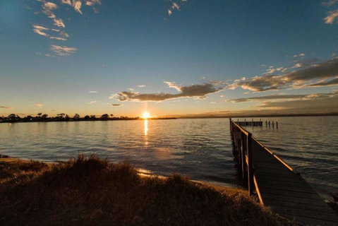 Jetty Views - Water Views On Raymond Island - Melbourne Tourism 0
