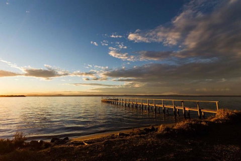 Jetty Views - Water Views On Raymond Island - Melbourne Tourism 3