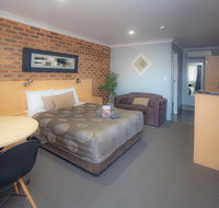 Jumbuck Motor Inn - Melbourne Tourism