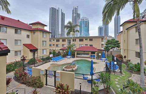 K Resort Surfers Paradise Apartments - Melbourne Tourism 3
