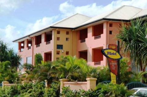 Kacy's Bargara Beach Motel - Melbourne Tourism 1
