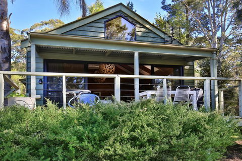 Kangaroo Valley Timber Cabin - Melbourne Tourism 1