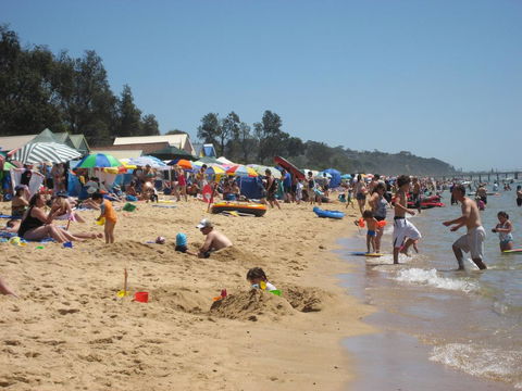 Kangerong Holiday Park - Melbourne Tourism 2