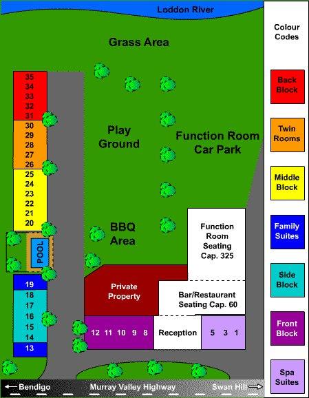 Kerang Valley Resort - Melbourne Tourism 3