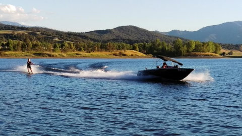 Khancoban Lakeside Caravan Park - Melbourne Tourism 2