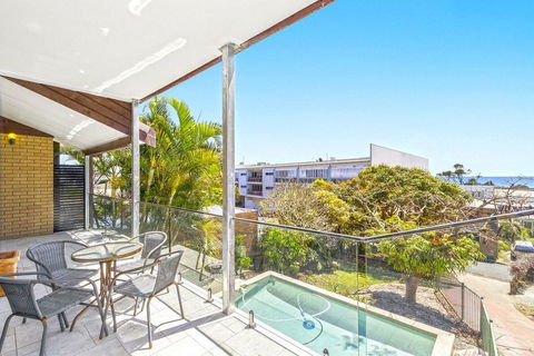 Kingscliff Ocean Vista With Jacuzzi Spa - Melbourne Tourism 0