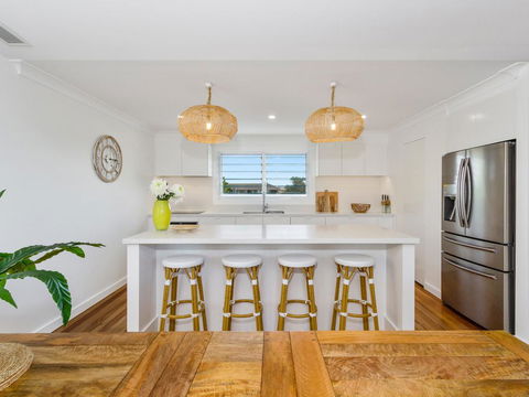 KINGY BEACH HOUSE @ 162 - Melbourne Tourism 3