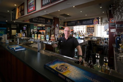 Knickerbocker Hotel - Melbourne Tourism 2