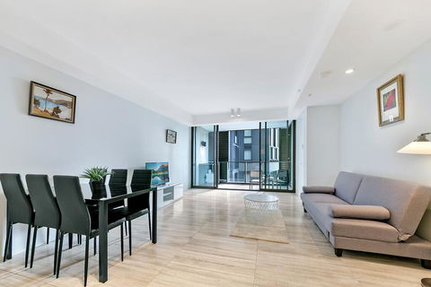 KOZYGURU HAYMARKET SYDNEY CITY VIEW 2 BED STUNNING APT NHA178-1206 - Melbourne Tourism 3