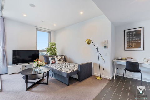 KOZYGURU South Brisbane Kozy Home Feel 1 Bed Free Parking - Melbourne Tourism 2