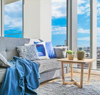 KOZYGURU ZETLAND HIGH LEVEL AMAZING VIEW KOZY 2BED APT  FREE PARKING NWA052 - Melbourne Tourism