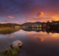 Lake Crackenback Resort  Spa - Melbourne Tourism