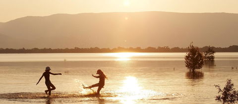 Lake Fyans Holiday Park - Melbourne Tourism 0
