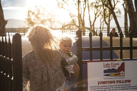 Lake Fyans Holiday Park - Melbourne Tourism 1