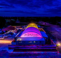 Lake Tyrrell Accommodation LTA - Melbourne Tourism