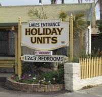 Lakes Entrance Holiday Units - Melbourne Tourism