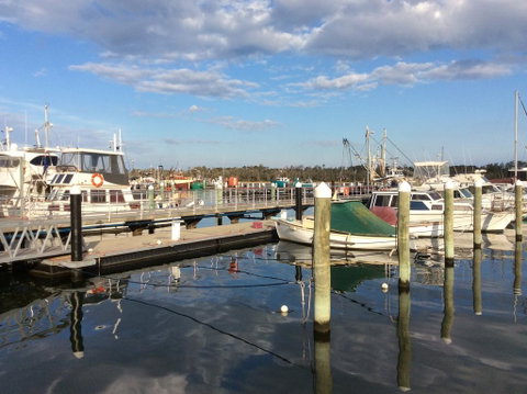 Lakes Entrance Views - Melbourne Tourism 3