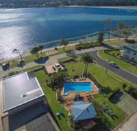 Lakeside Holiday Apartments Merimbula - Melbourne Tourism