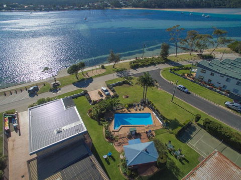 Lakeside Holiday Apartments Merimbula - Melbourne Tourism 0