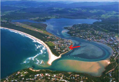 Lakeside Holiday Apartments Merimbula - Melbourne Tourism 3