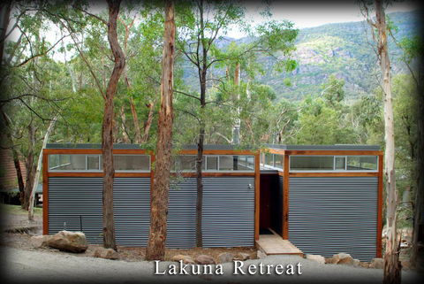 Lakuna Retreat - Melbourne Tourism 0