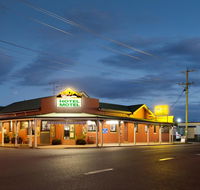 Lamington Hotel Motel - Detached Motel - Melbourne Tourism