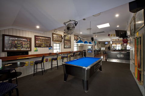Lamington Hotel Motel - Detached Motel - Melbourne Tourism 3