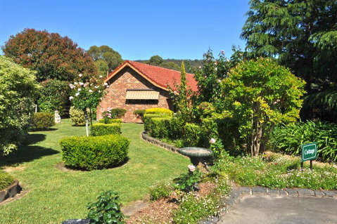 Langbrook Cottages - Melbourne Tourism 2