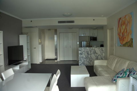 Large 2 Bedroom Apartment In World Square Sydney CBD - Melbourne Tourism 0