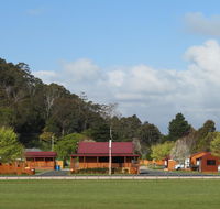 Latrobe Mersey River Cabin and Caravan Park - Melbourne Tourism