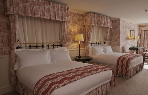 Lilianfels Blue Mountains Resort & Spa - Melbourne Tourism 3