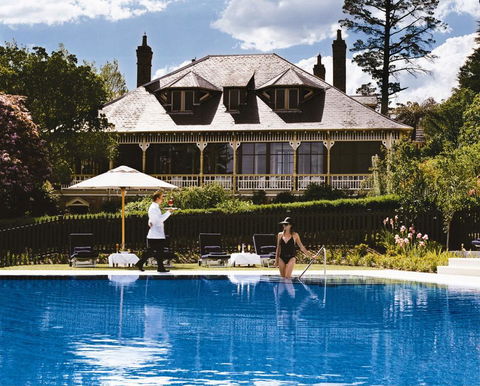 Lilianfels Blue Mountains Resort & Spa - Melbourne Tourism 0