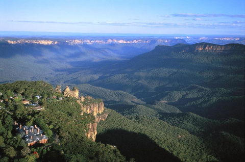 Lilianfels Blue Mountains Resort & Spa - Melbourne Tourism 2