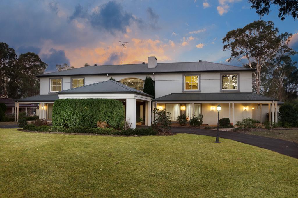 Windsor Downs NSW Melbourne Tourism