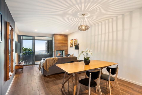 Luxury Hinterland Retreat - Family Suite With Hinterland And Ocean Views - Melbourne Tourism 3