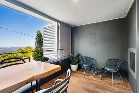 Luxury Hinterland Retreat - Family Suite With Hinterland And Ocean Views - Melbourne Tourism 1