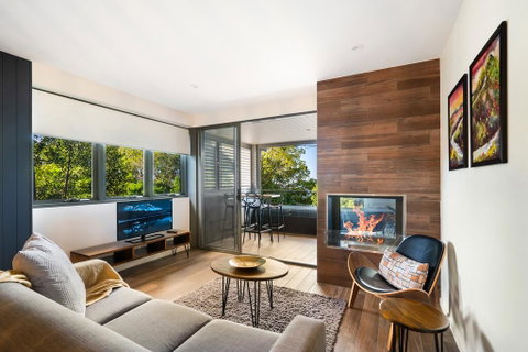 Luxury Hinterland Retreat - Family Suite With Hinterland And Ocean Views - Melbourne Tourism 0