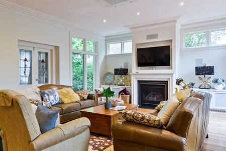 Luxury Inner-Melb 5 Brm Home, Close To Everything - Melbourne Tourism 3