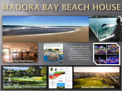 Madora Bay Beach House - Melbourne Tourism 1