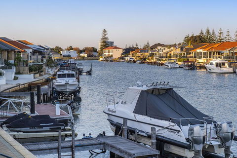 Mandurah Canals, Casa Marina - Melbourne Tourism 2