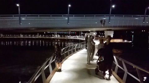 Mandurah Soldiers Cove Estuary Edge Townhouse - Melbourne Tourism 3
